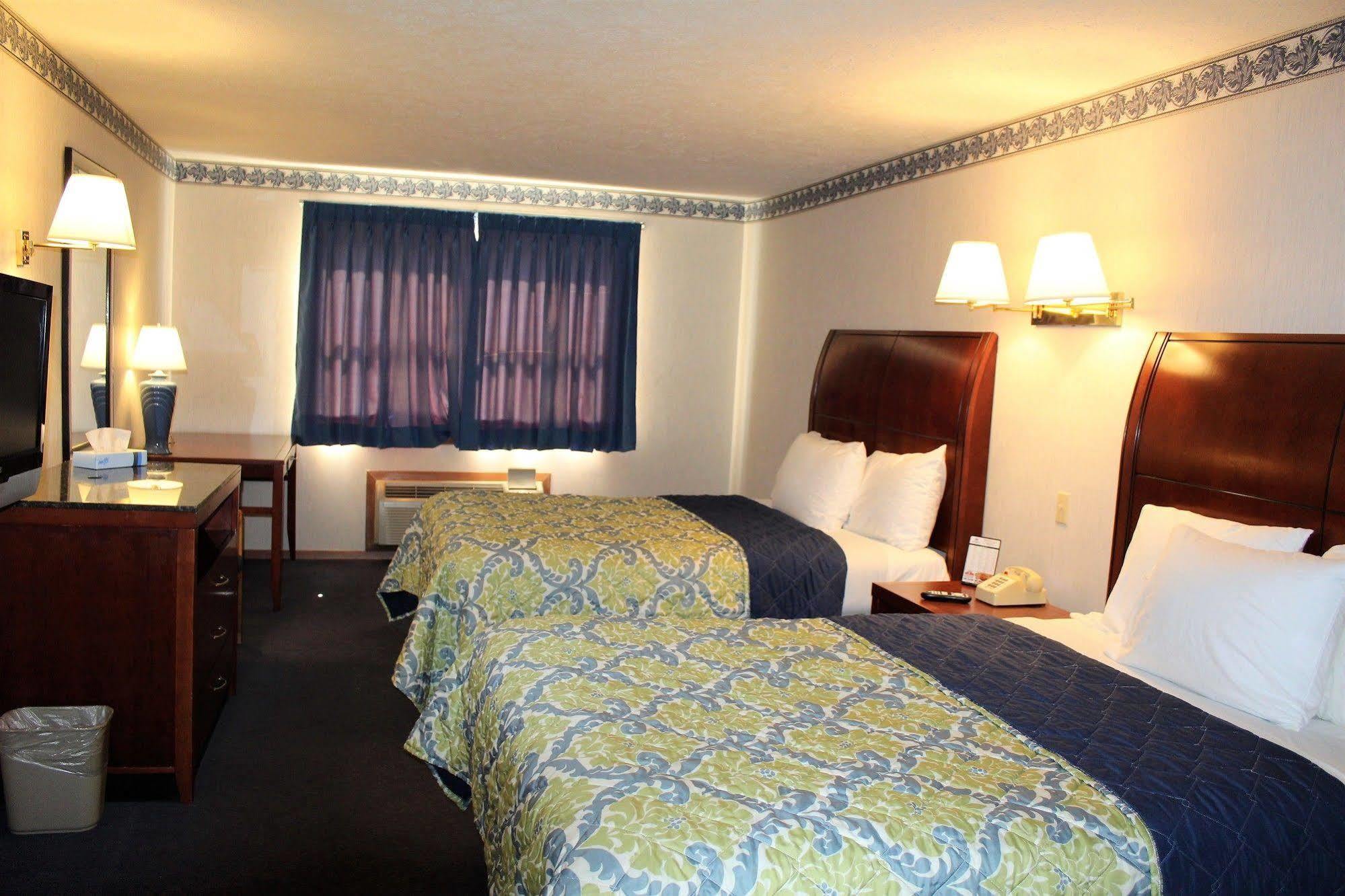 Americas Best Value Inn Of Decatur Eksteriør bilde