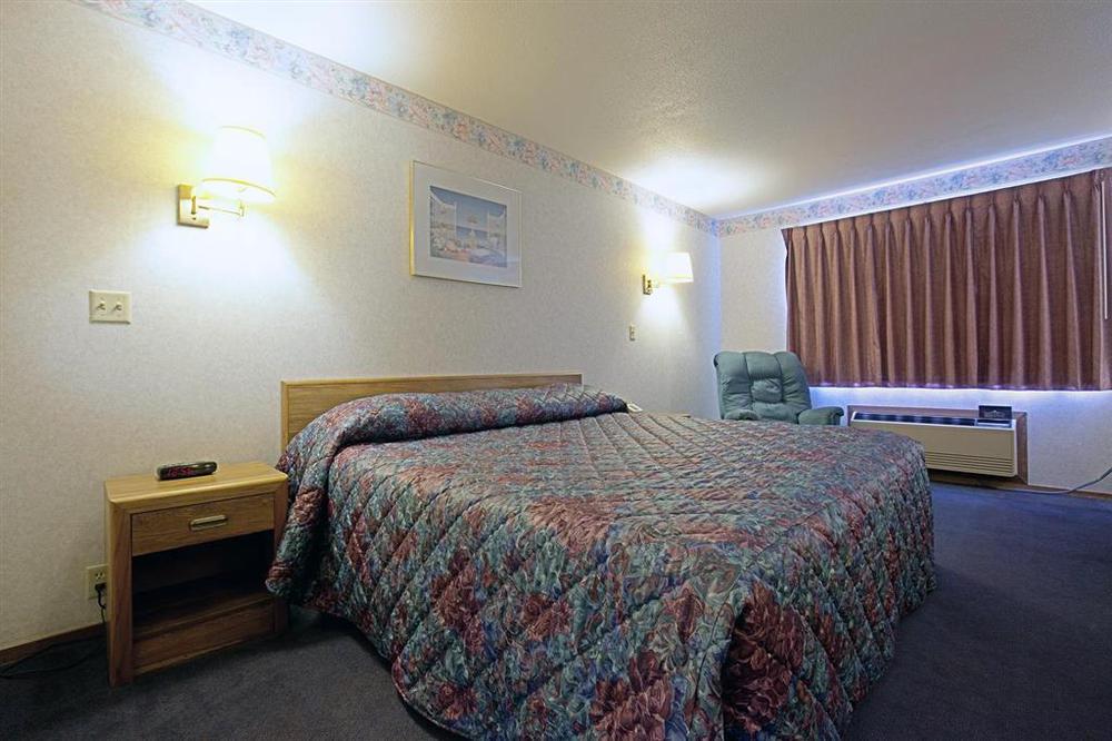 Americas Best Value Inn Of Decatur Rom bilde