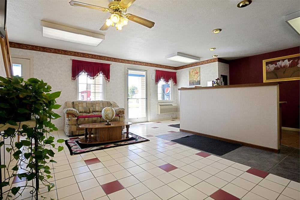 Americas Best Value Inn Of Decatur Interiør bilde