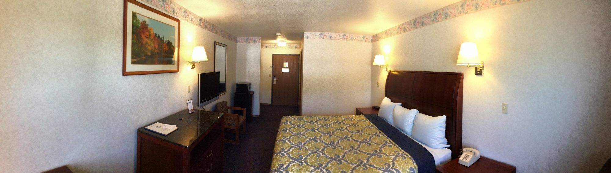 Americas Best Value Inn Of Decatur Eksteriør bilde