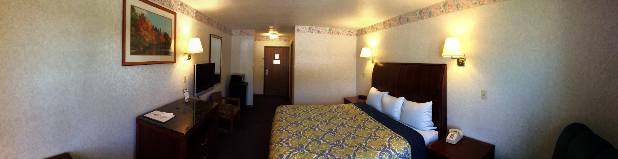 Americas Best Value Inn Of Decatur Eksteriør bilde