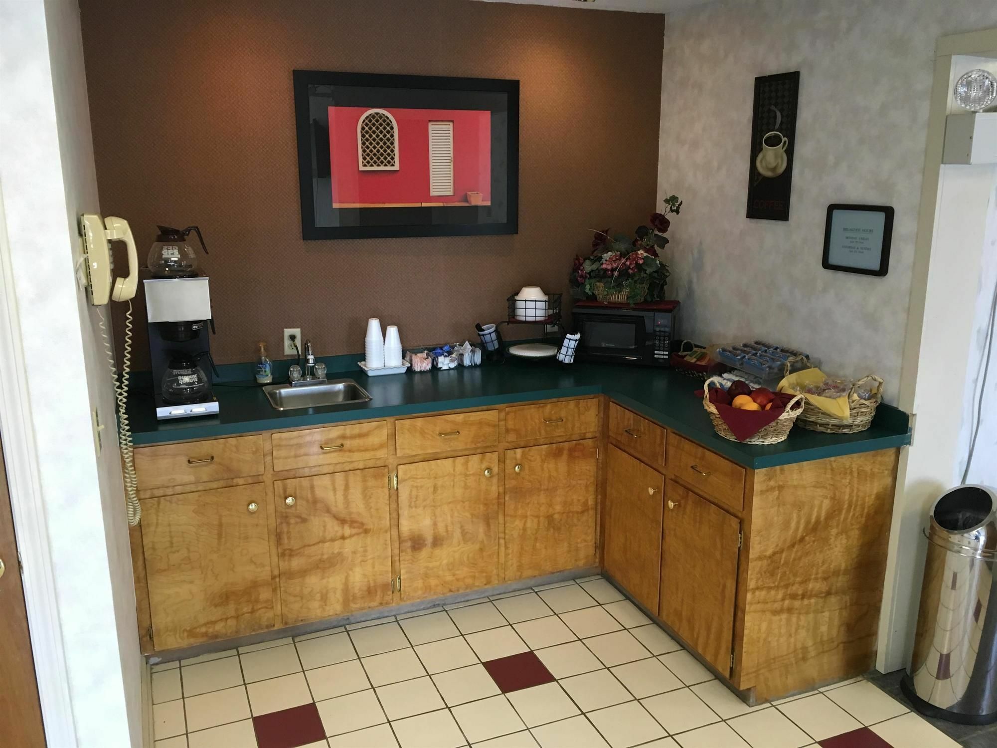 Americas Best Value Inn Of Decatur Eksteriør bilde