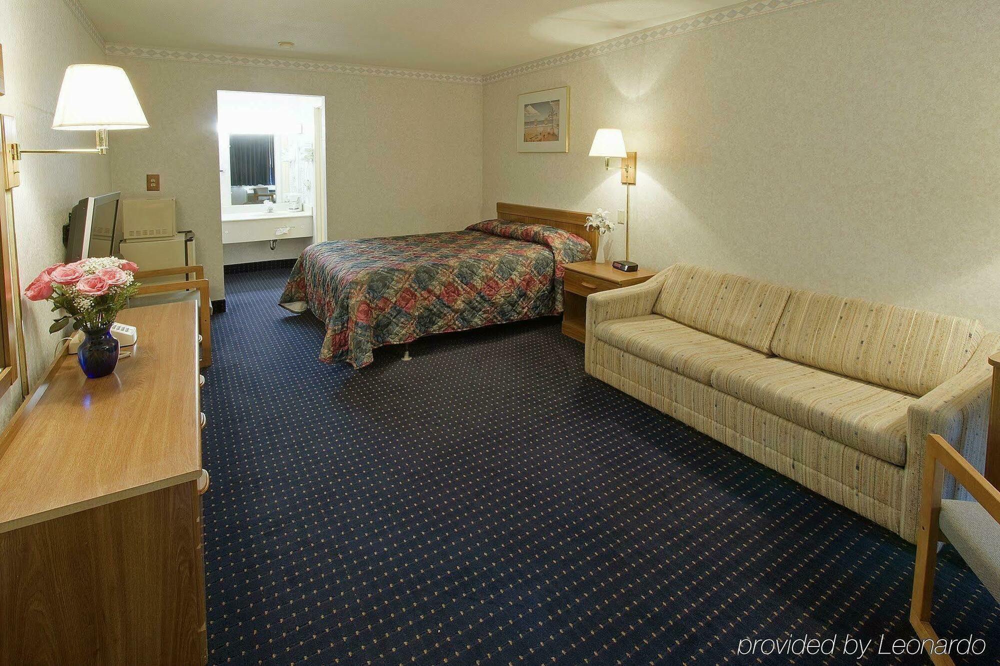 Americas Best Value Inn Of Decatur Rom bilde