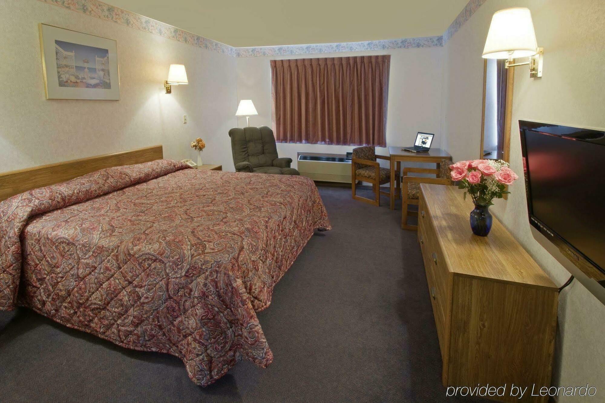 Americas Best Value Inn Of Decatur Rom bilde
